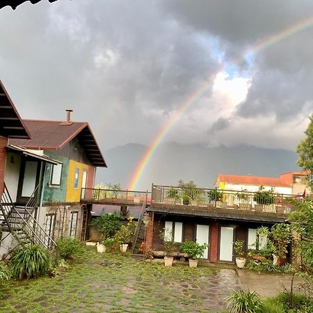 Green Sapa Homestay Exterior photo