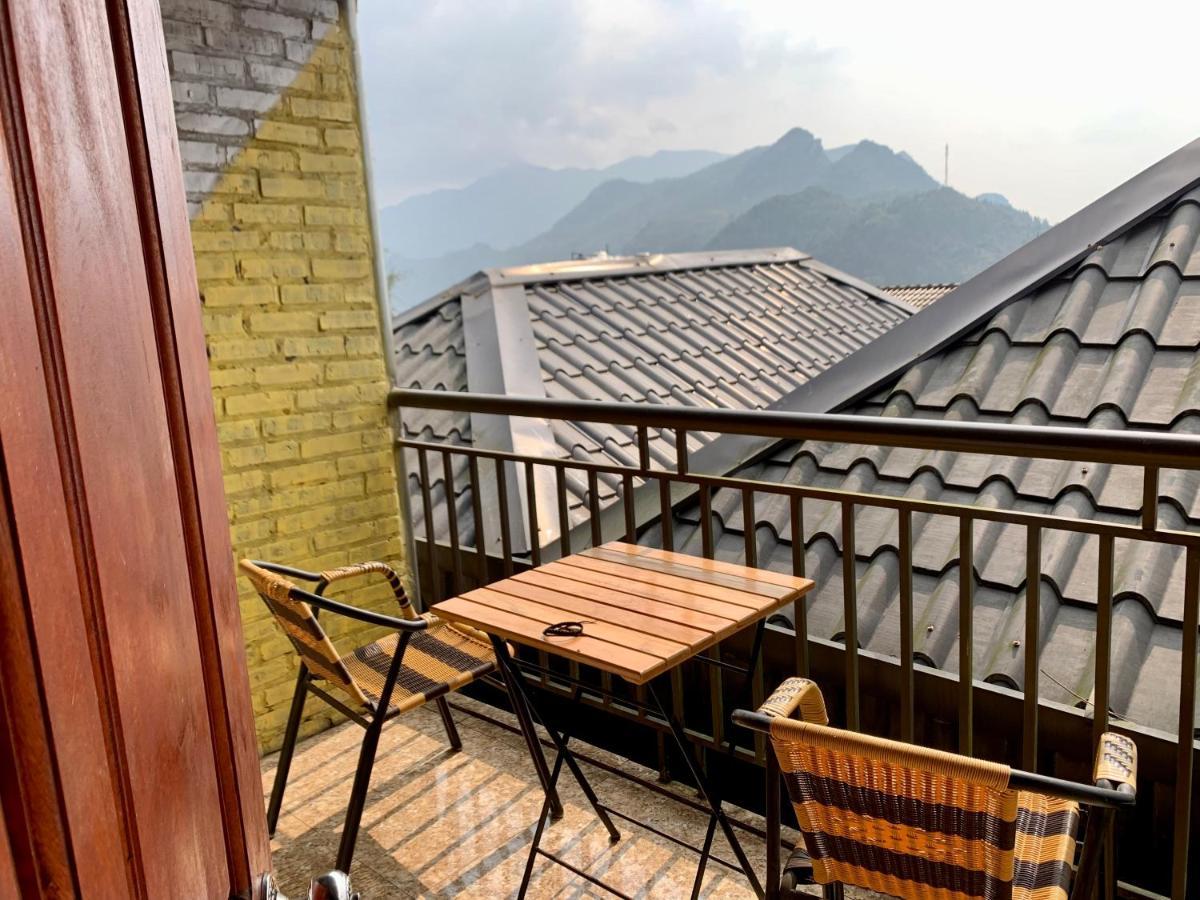 Green Sapa Homestay Exterior photo