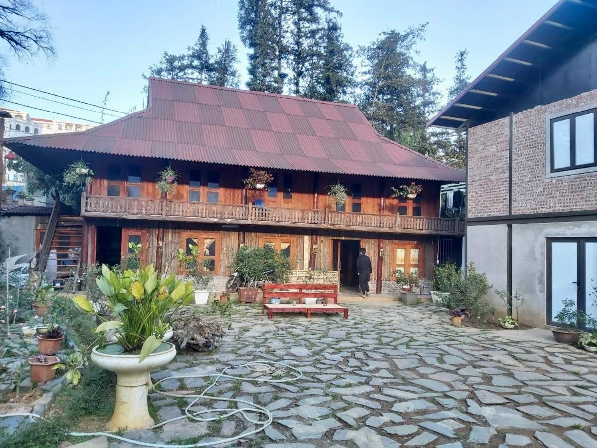 Green Sapa Homestay Exterior photo