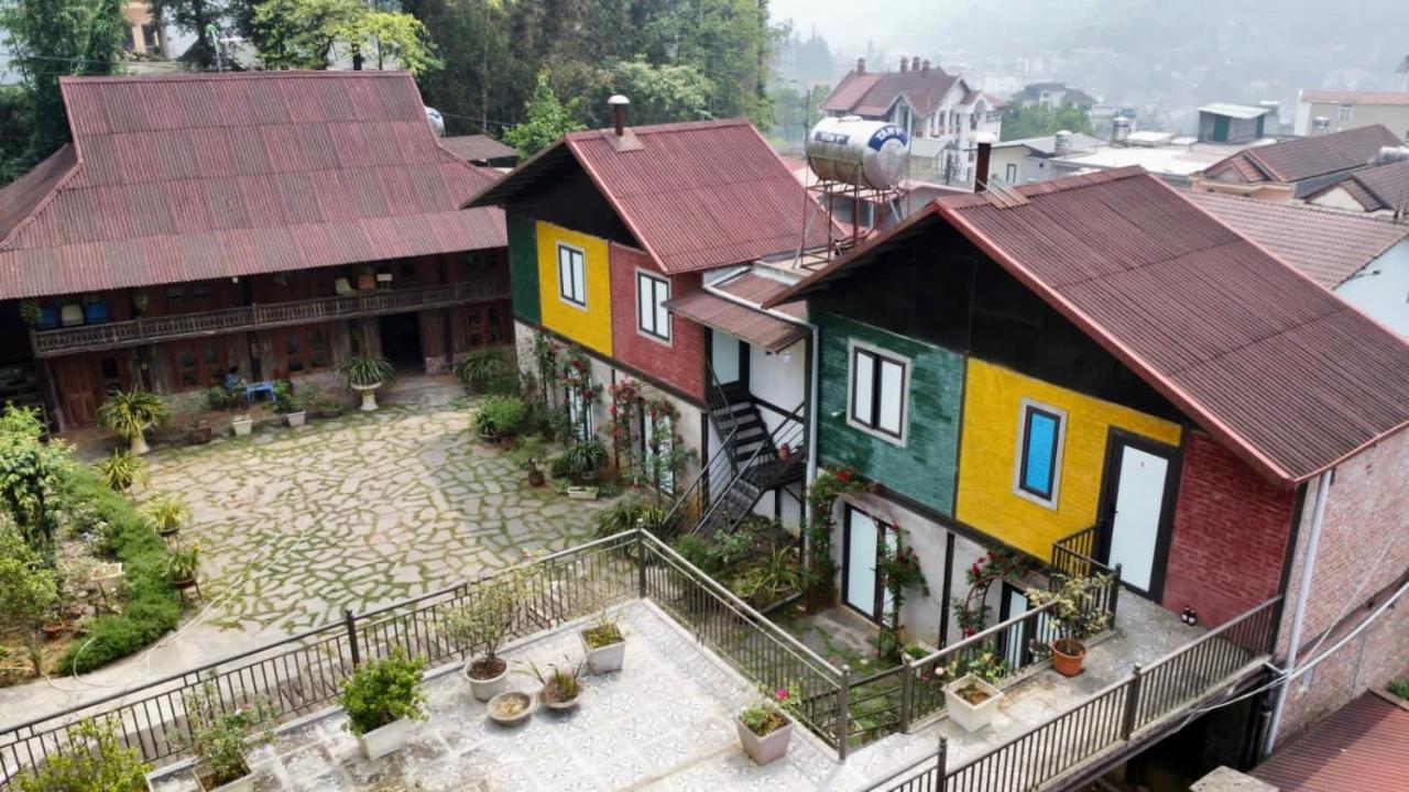 Green Sapa Homestay Exterior photo