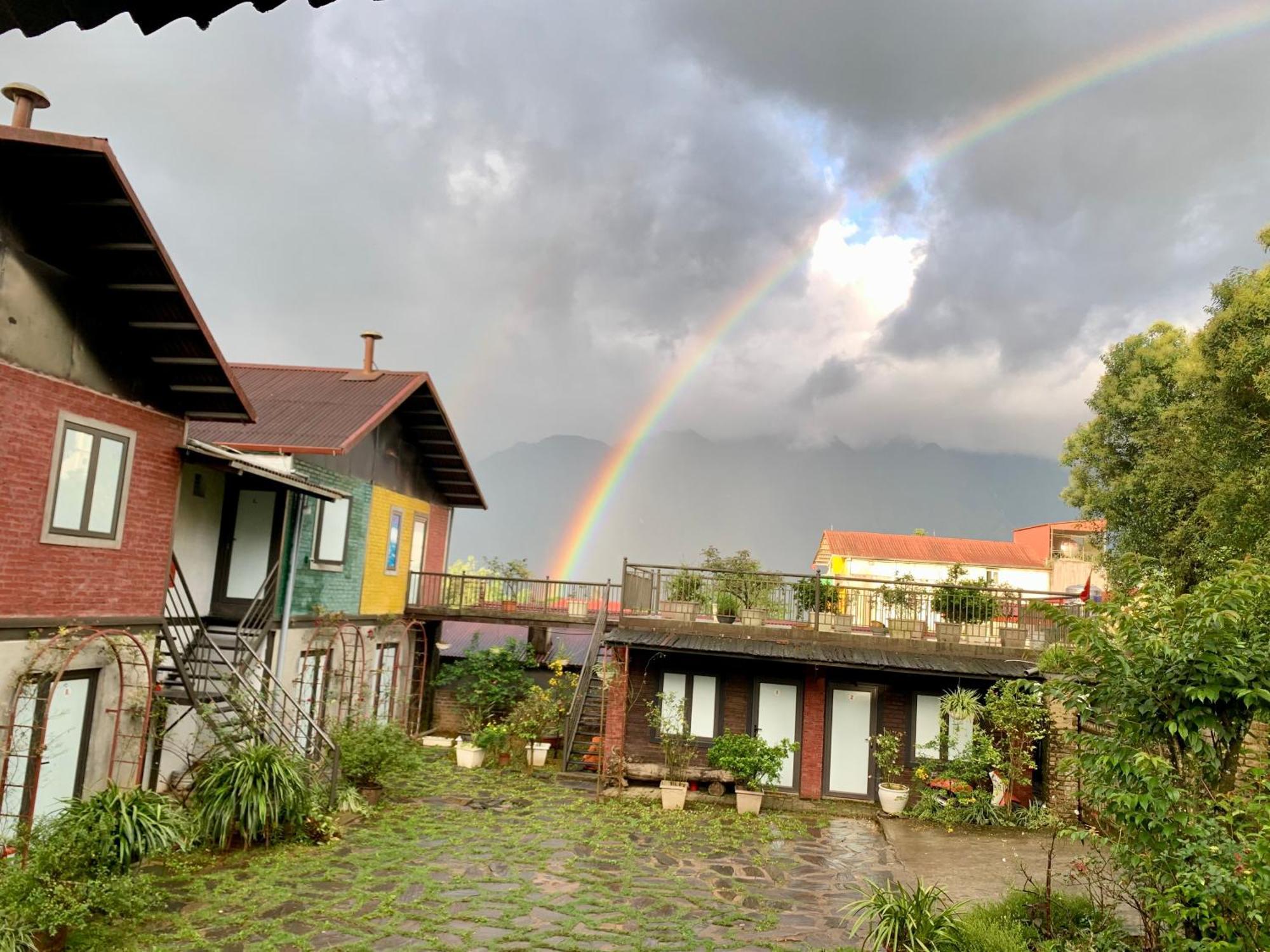 Green Sapa Homestay Exterior photo