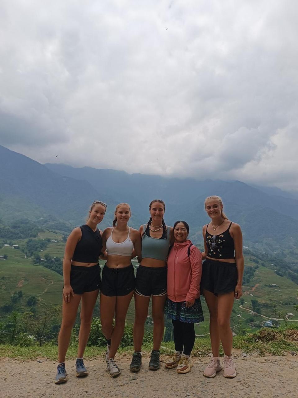 Green Sapa Homestay Exterior photo