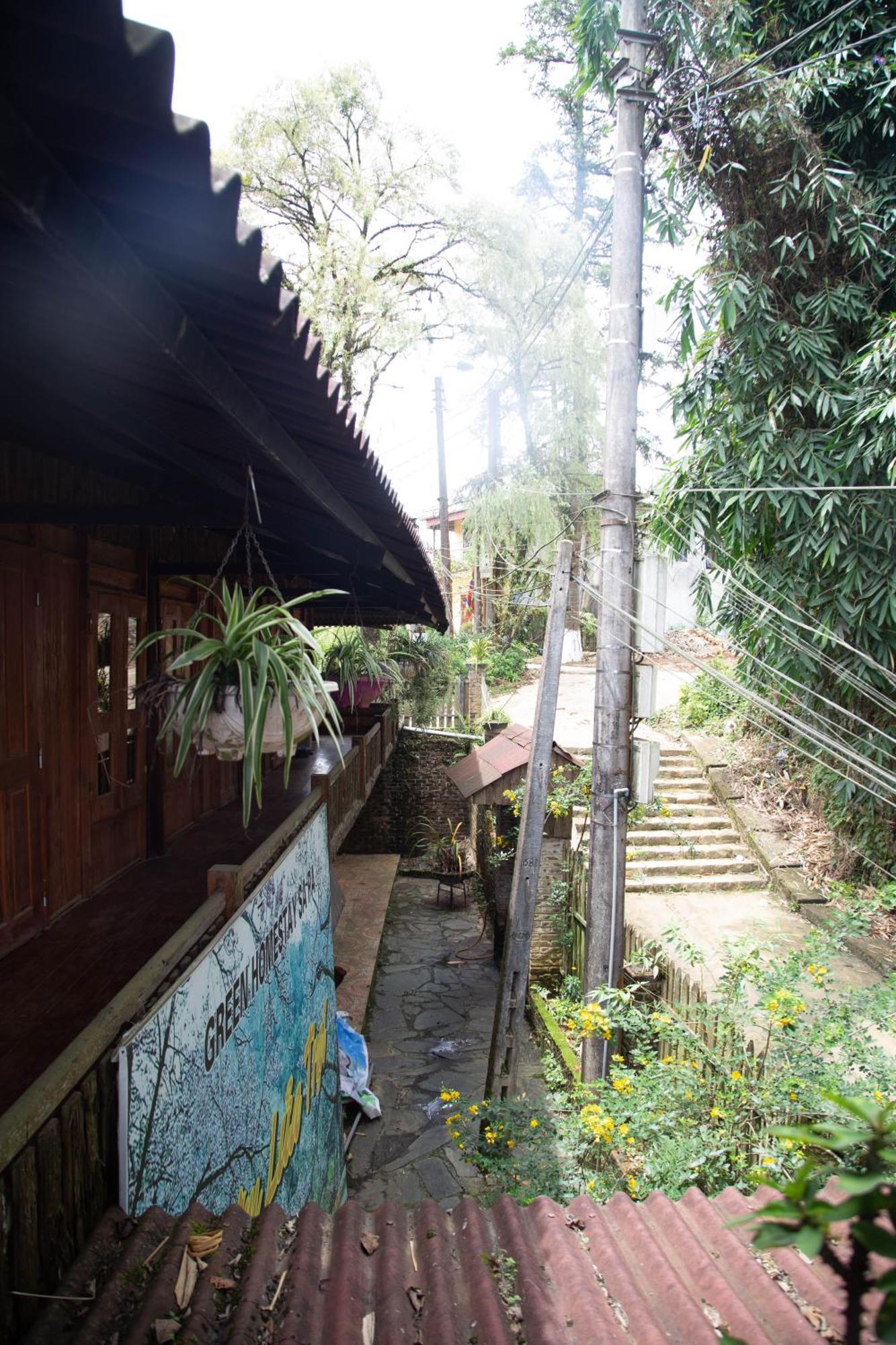 Green Sapa Homestay Exterior photo