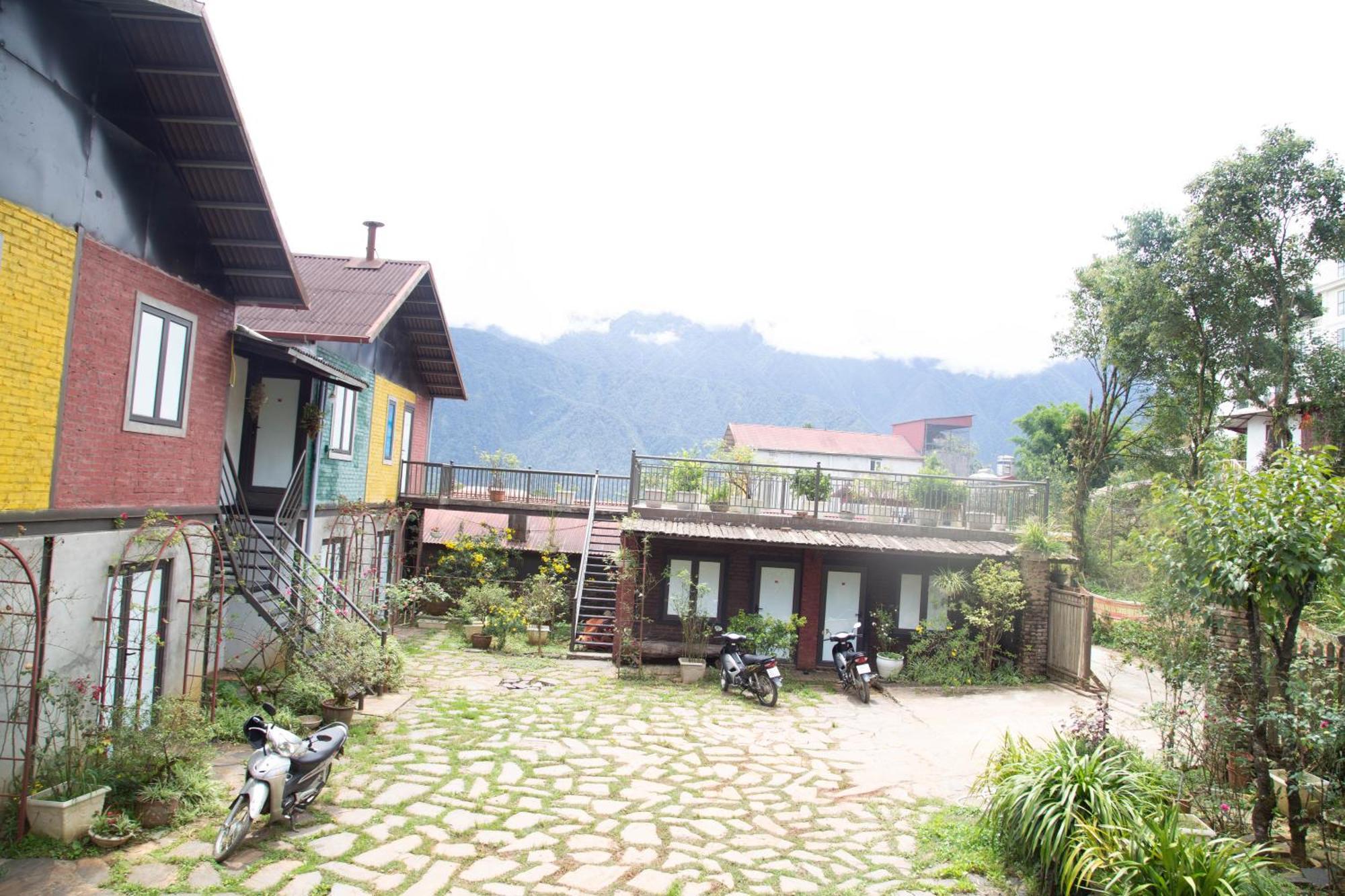 Green Sapa Homestay Exterior photo