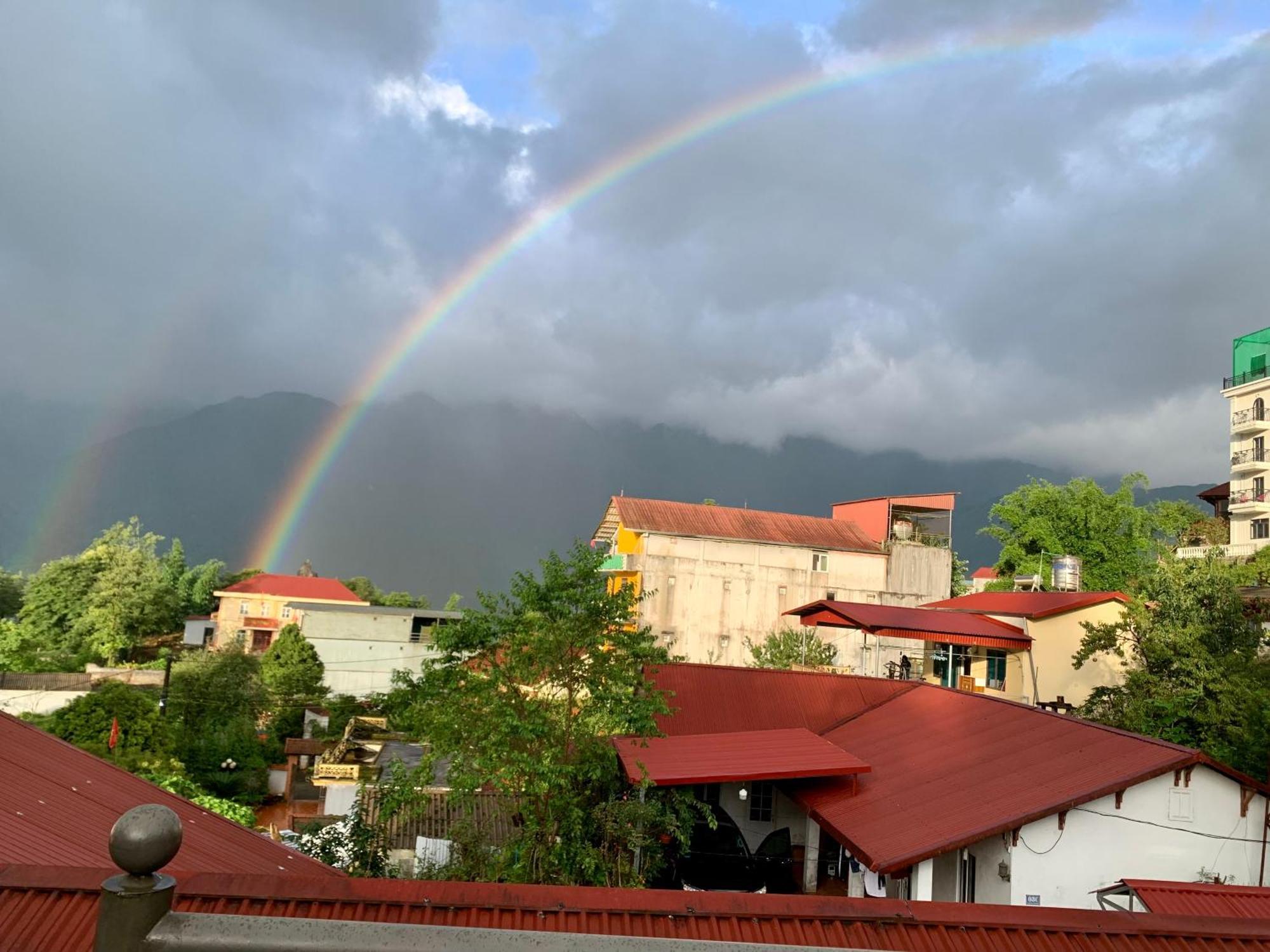 Green Sapa Homestay Exterior photo