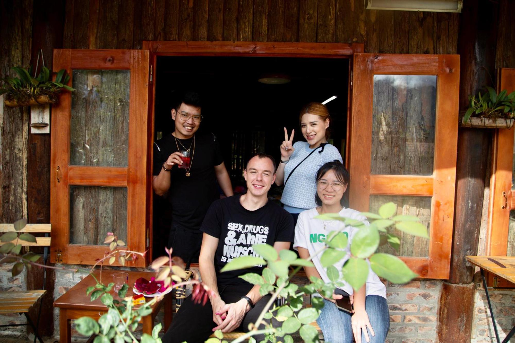 Green Sapa Homestay Exterior photo