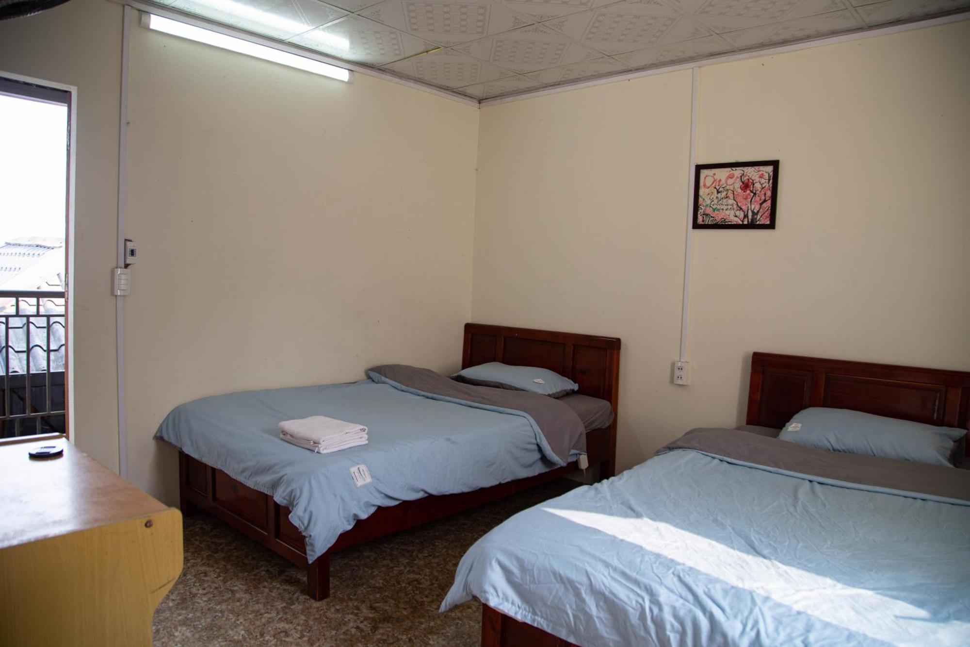 Green Sapa Homestay Exterior photo