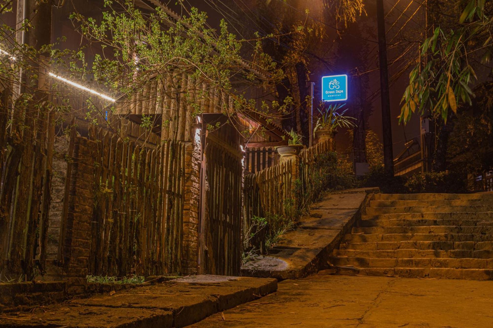 Green Sapa Homestay Exterior photo
