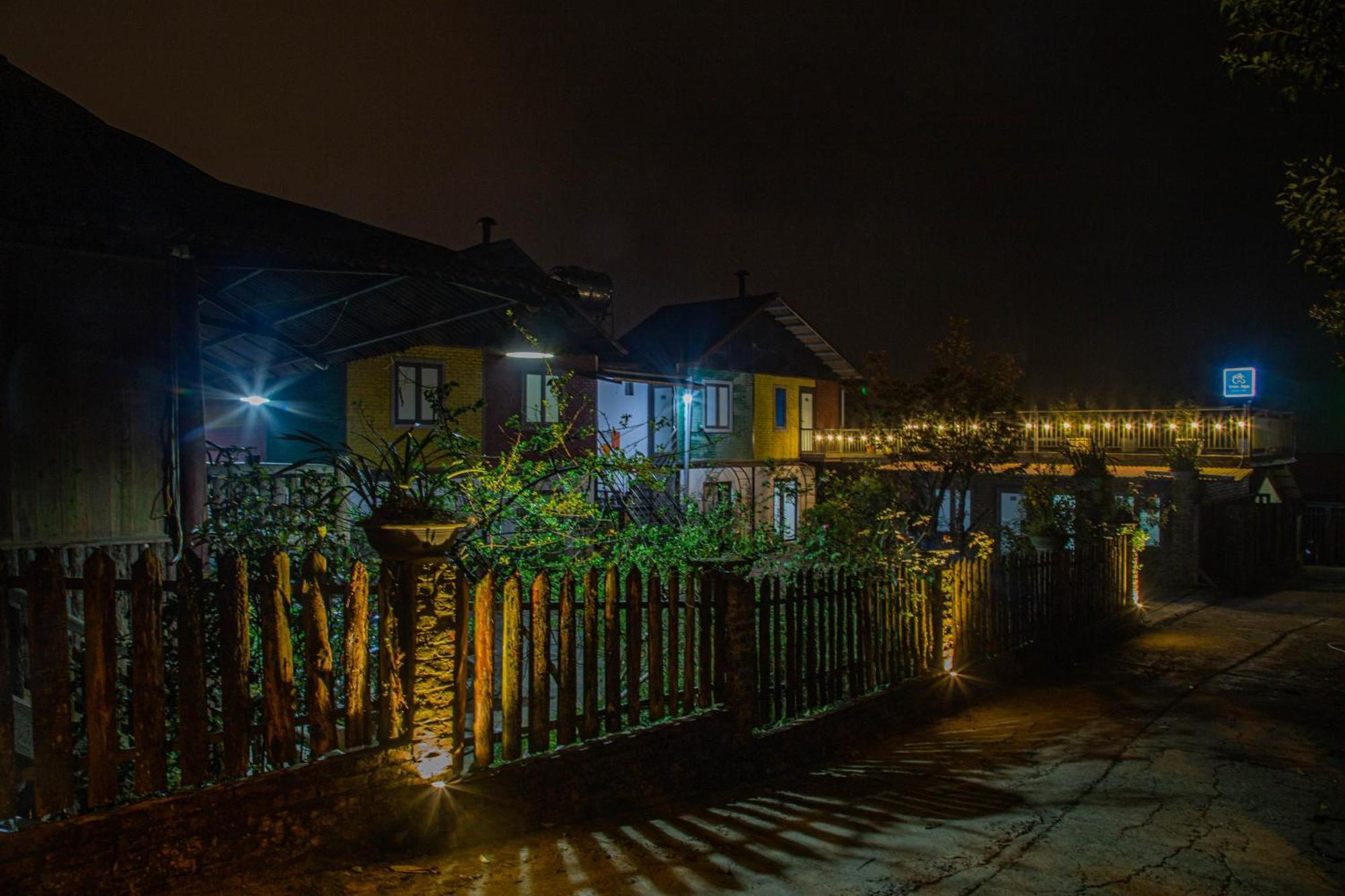 Green Sapa Homestay Exterior photo