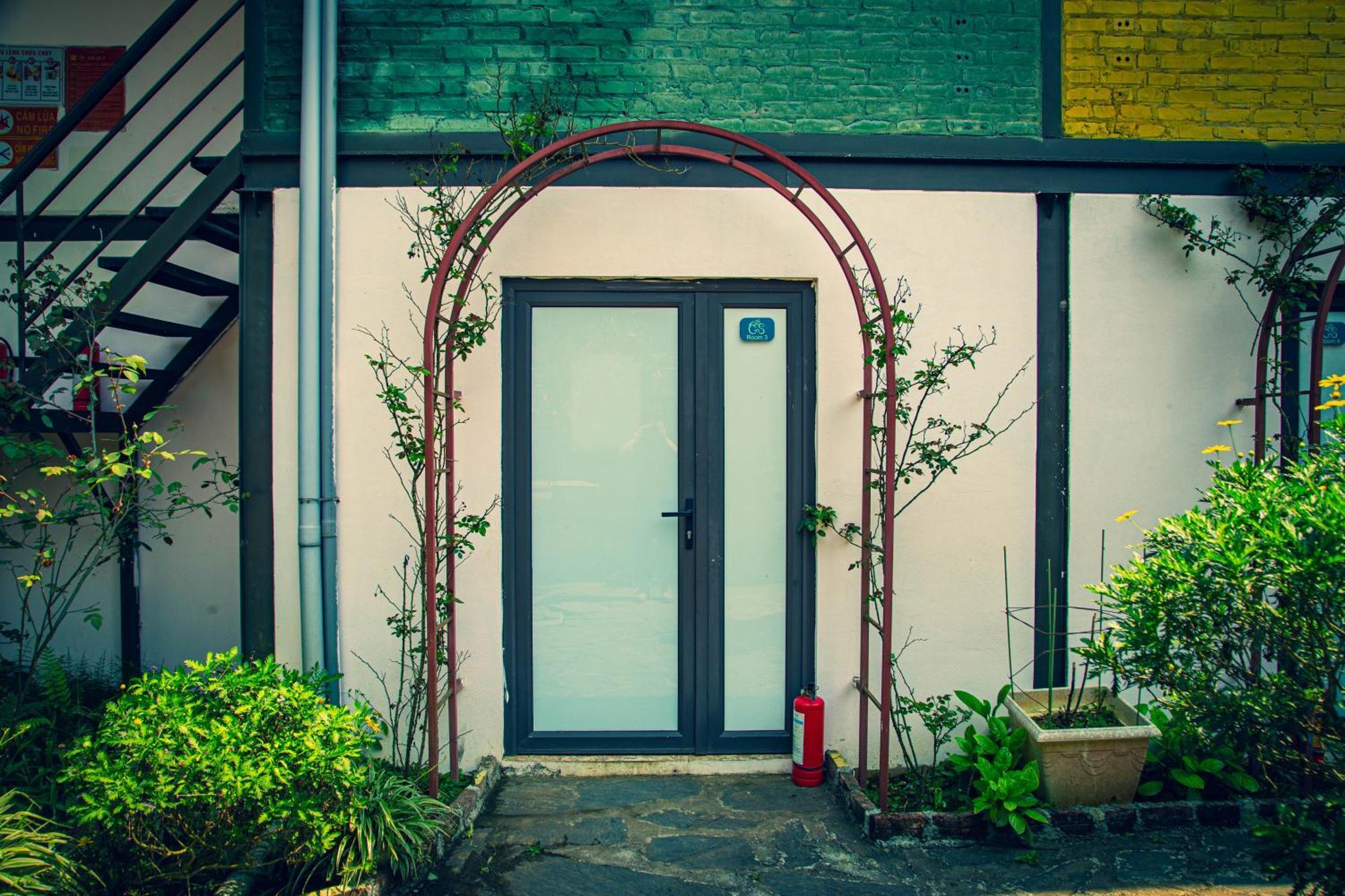 Green Sapa Homestay Exterior photo