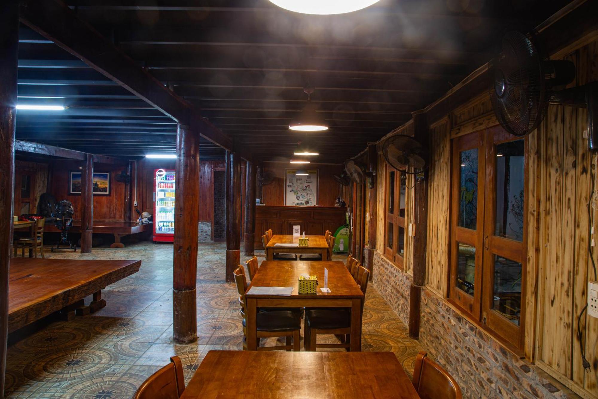 Green Sapa Homestay Exterior photo