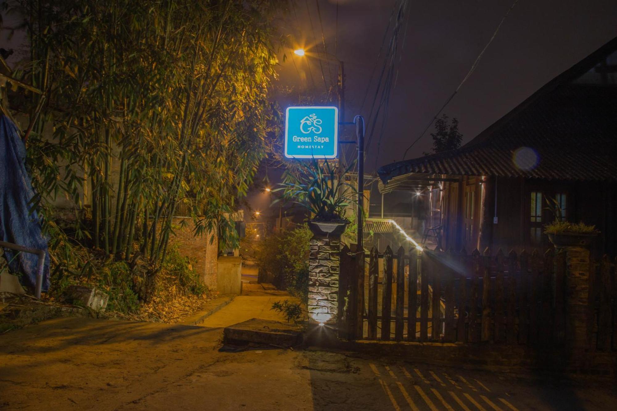 Green Sapa Homestay Exterior photo