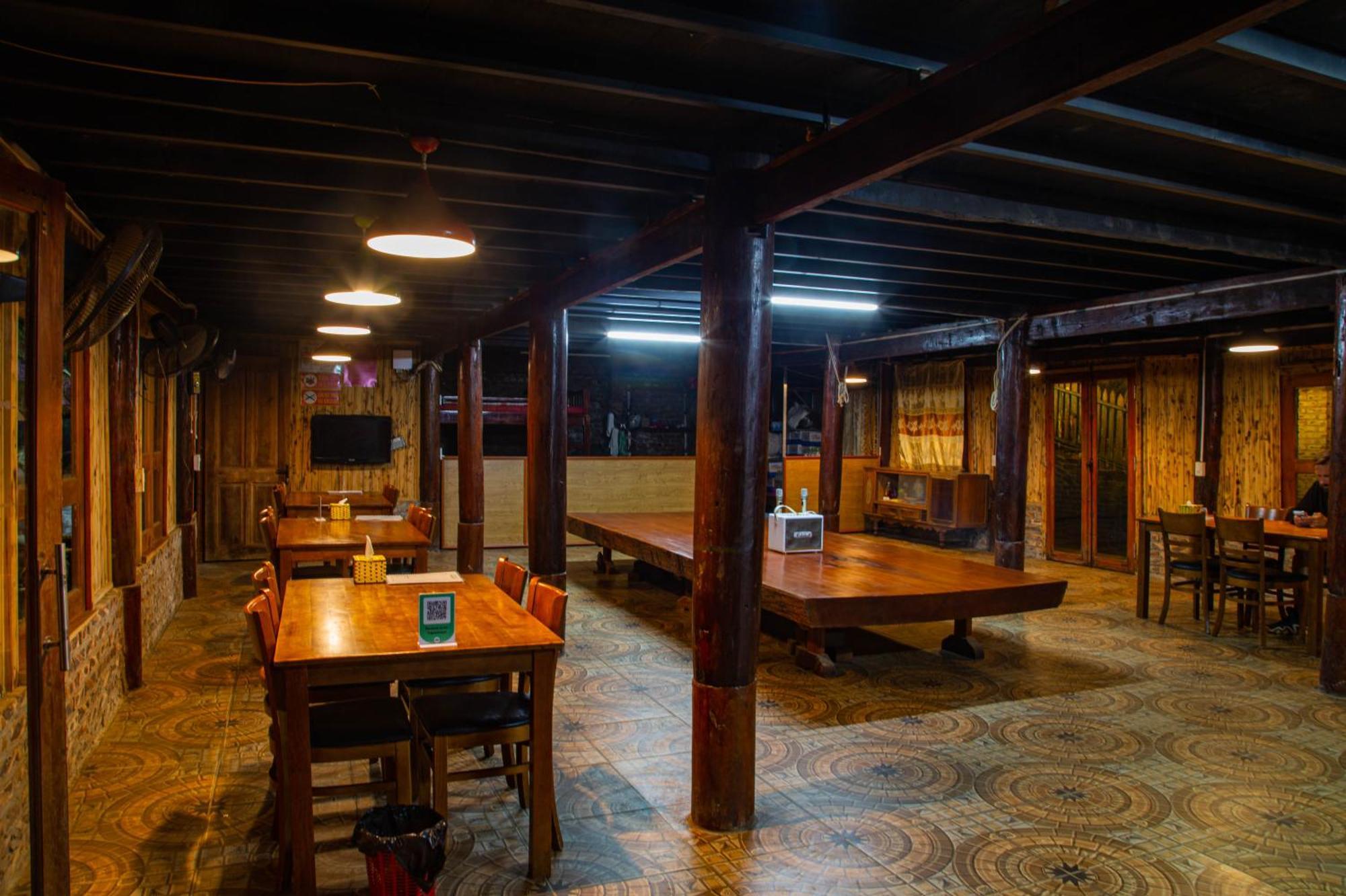 Green Sapa Homestay Exterior photo