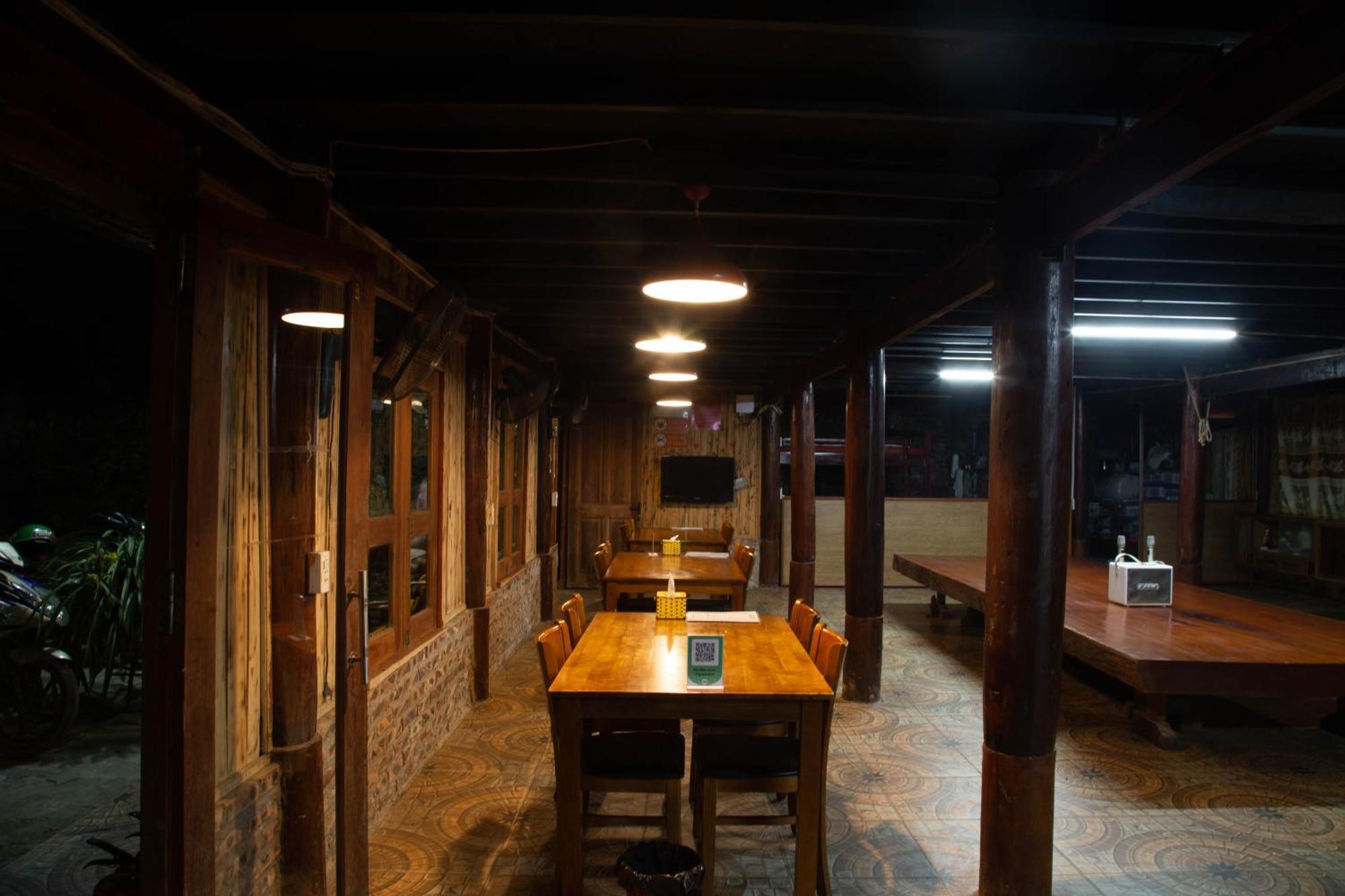 Green Sapa Homestay Exterior photo