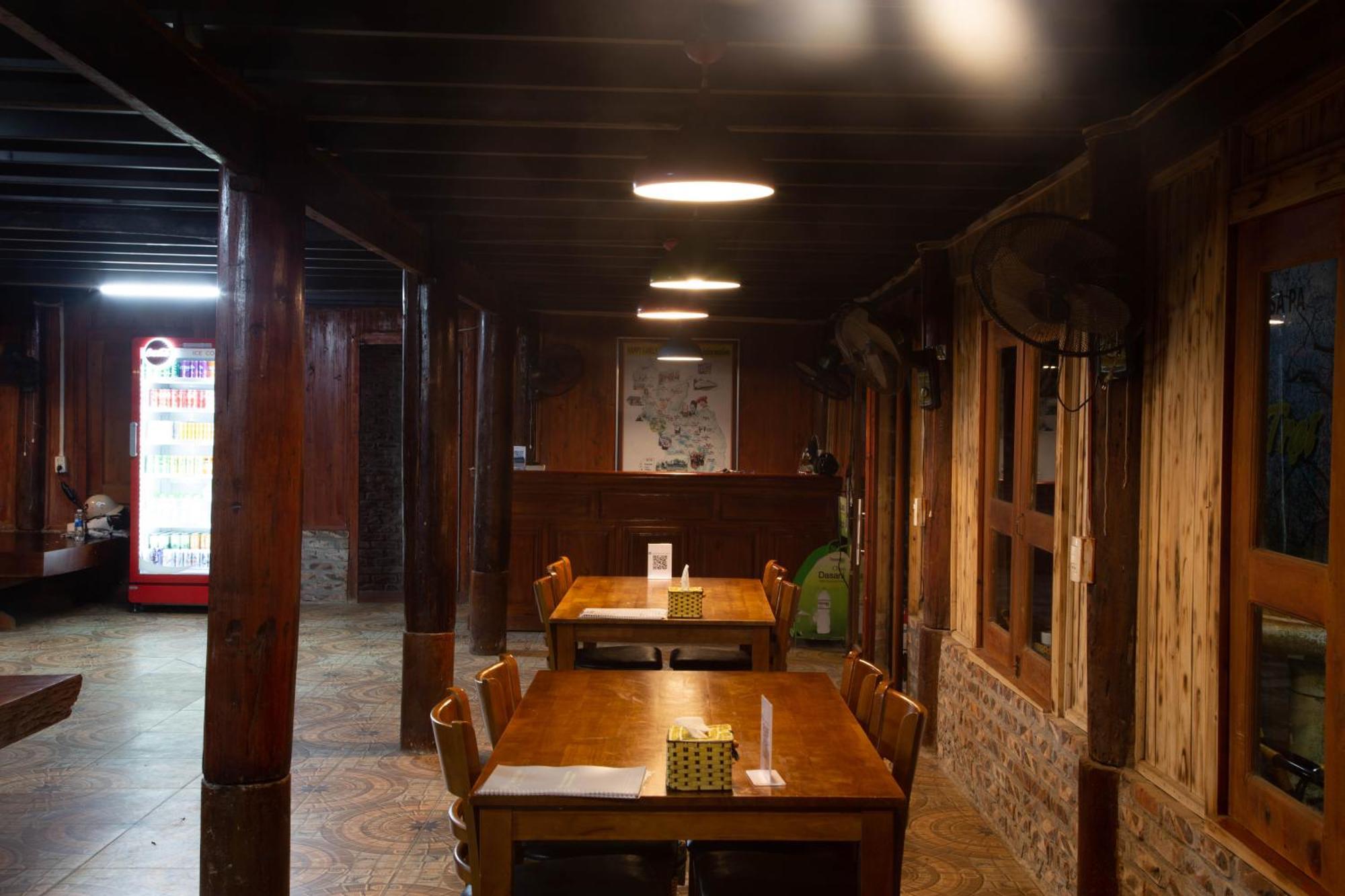 Green Sapa Homestay Exterior photo