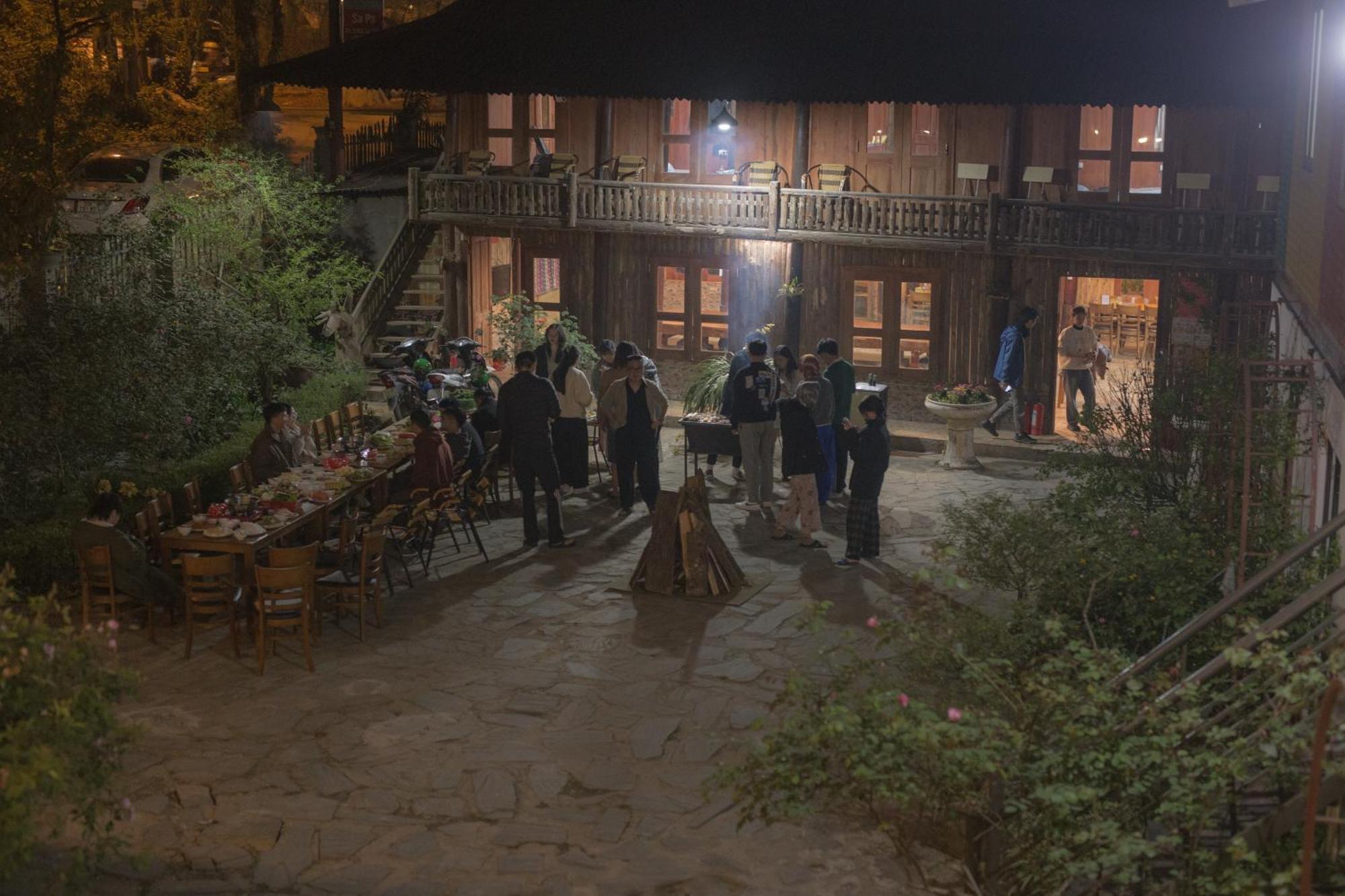 Green Sapa Homestay Exterior photo