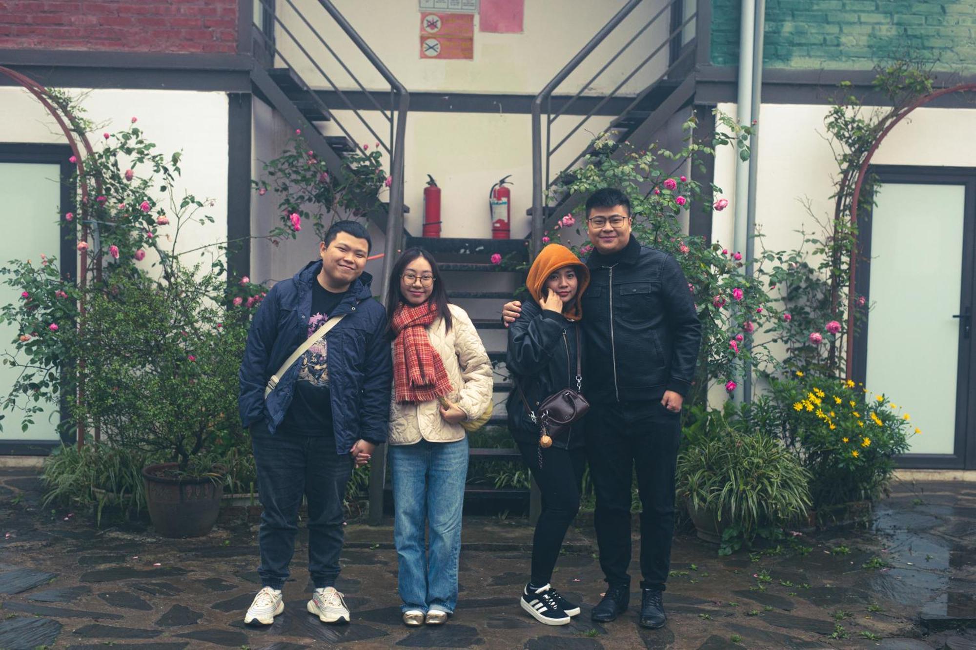 Green Sapa Homestay Exterior photo