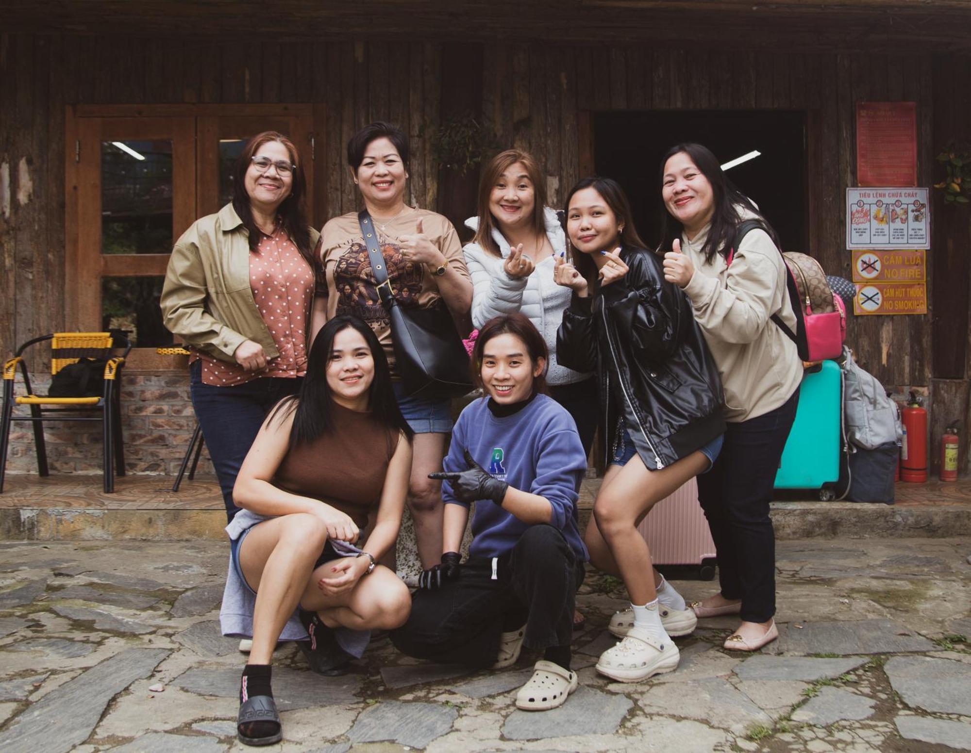 Green Sapa Homestay Exterior photo
